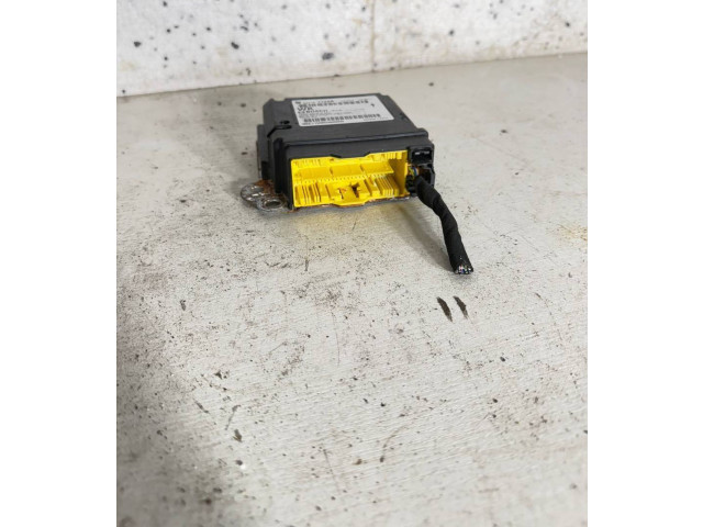 Блок подушек безопасности 68316742AB, 0285013684   Jeep Grand Cherokee