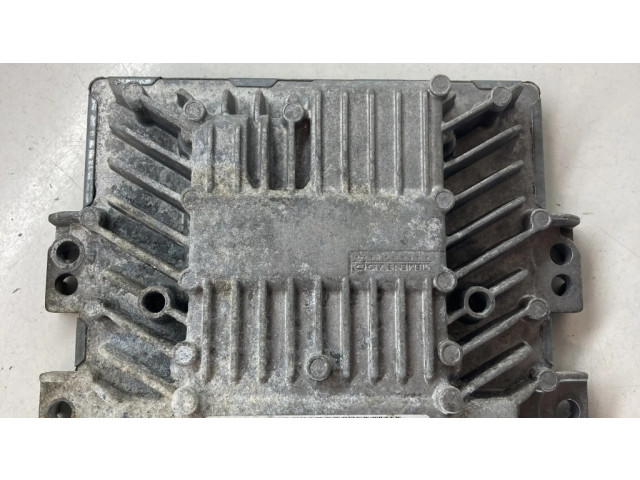 Блок управления двигателя 7G9112A650TB Ford Galaxy