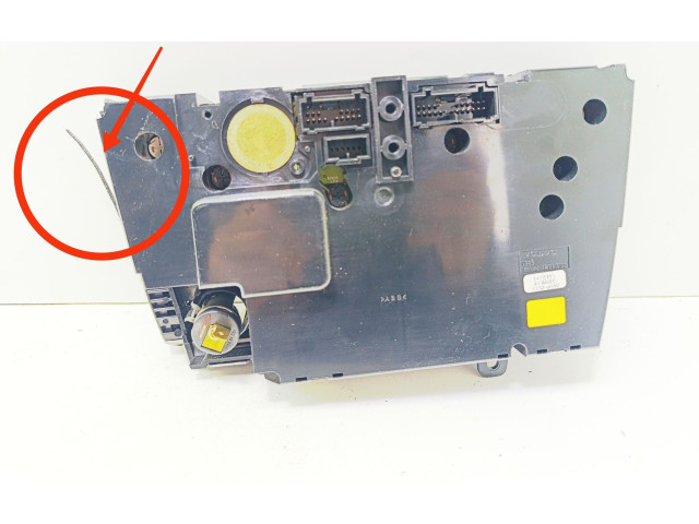 Блок управления климат-контролем 7923 Volvo S80