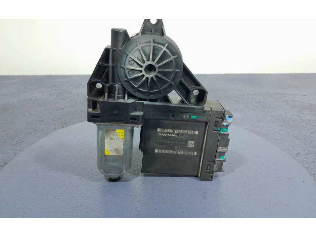 Передний комплект электрического механизма для подъема окна 31456801, 31456801 Volvo S90, V90