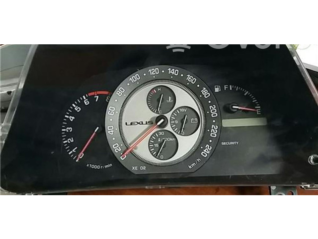 Панель приборов 83800, 69260080 Lexus IS 200-300