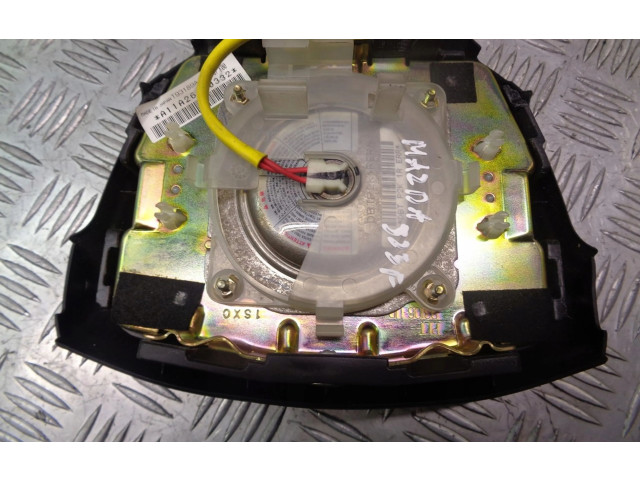 Подушка безопасности водителя    Mazda 323