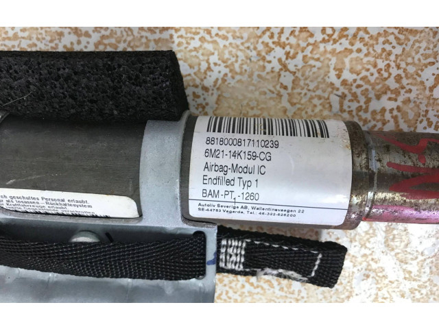 Боковая подушка безопасности 6M21-14K158-CG Ford S-MAX