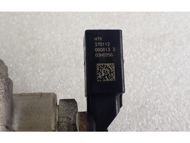 Топливный насос