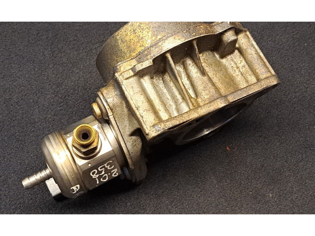 Топливный насос