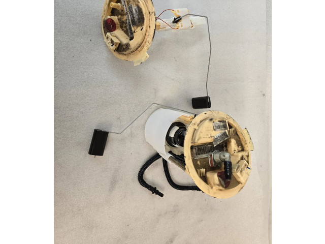 Топливный насос