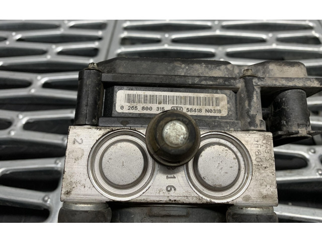 Блок управления АБС 188A9000   Fiat Punto (188)