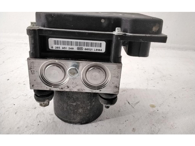 Блок АБС 589201P1A0, 0265238058 KIA Venga - года