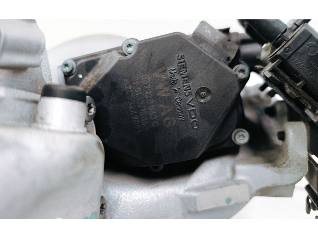 Turbodmychadlo Нагнетатель 06E145601AC Audi Q7 4L