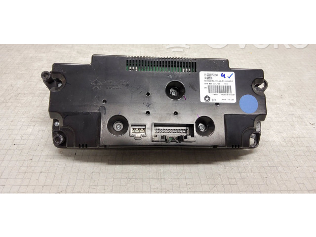 Блок управления климат-контролем 55111922A0, 60536 Jeep Grand Cherokee