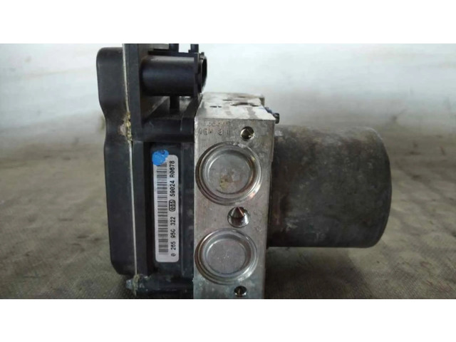 Блок АБС A0044319212, ABS Mercedes-Benz A W169 2004-2012 года