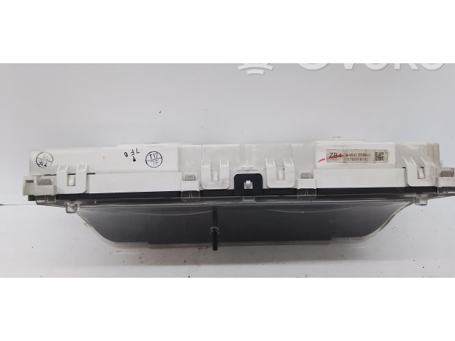 Přístrojová deska Daihatsu Cuore