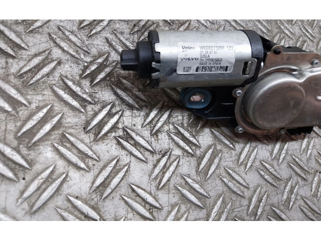Моторчик заднего дворника     Volvo V70