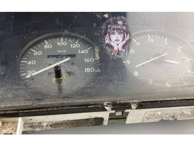 Přístrojová deska Citroen Berlingo 1997 9635681180