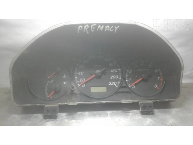 Панель приборов WGCB80 Mazda Premacy