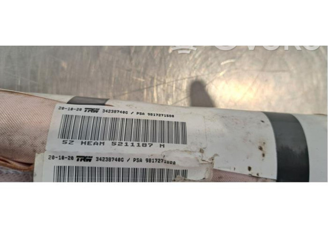 Боковая подушка безопасности 9817271580 Toyota ProAce City