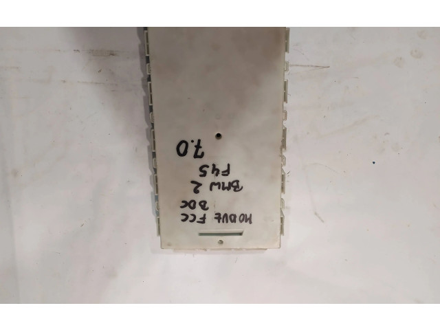 Pojistková skříňka Модуль кузова 9869885, 6605255238 BMW X1 F48 F49 2017