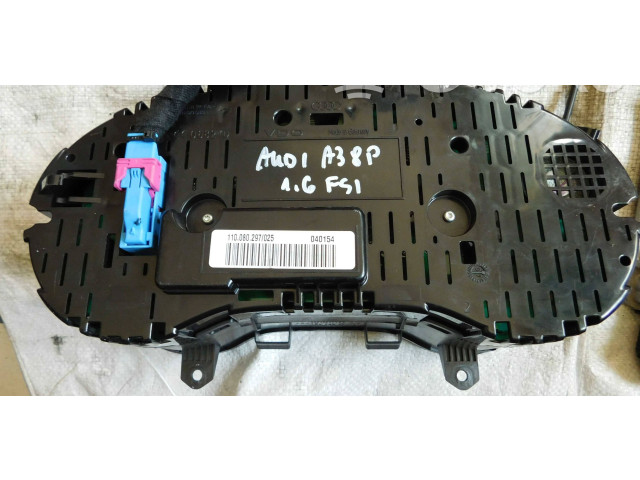 Комплект блоков управления 03C906056ED, 0261S02379 Audi A3 S3 A3 Sportback 8P