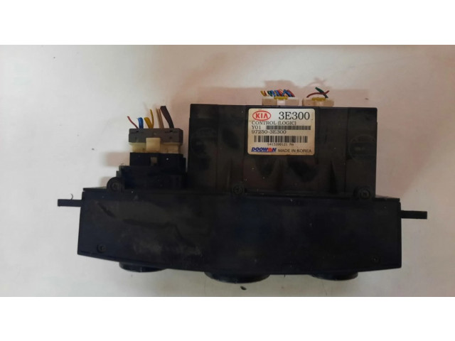 Блок управления климат-контролем 972503E300   KIA Sorento
