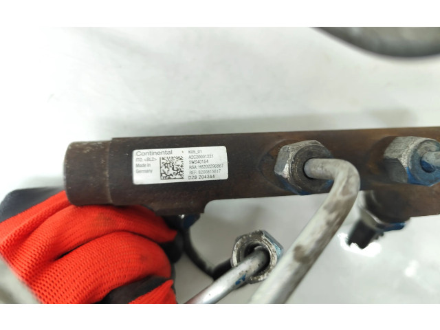 Vstřikovací lišta A2C20001221 Nissan Qashqai+2