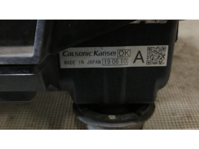 Комплект радиатора