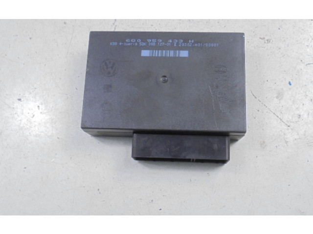 Блок комфорта 6Q0959433H, 6Q0959433H Skoda Fabia Mk1 (6Y)