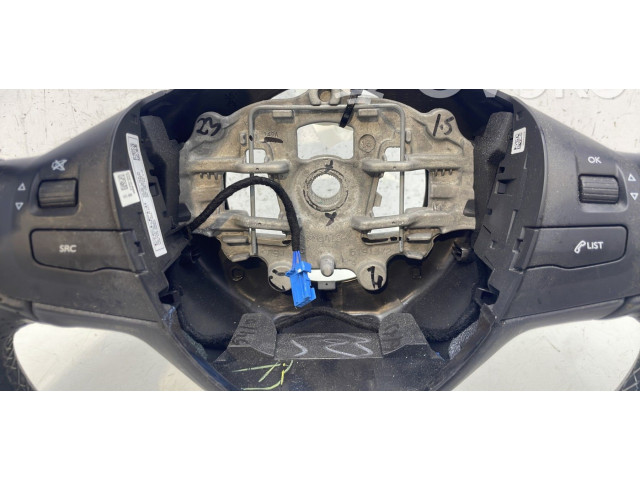 Руль Peugeot 2008 I 2013 - 2019 года 98181293ZD