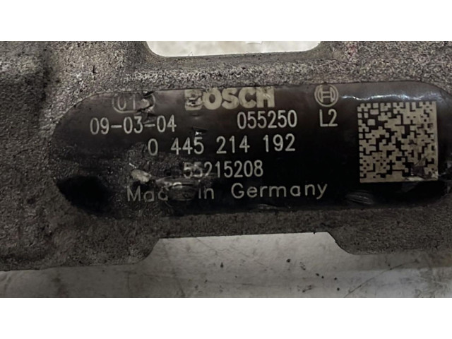 Vstřikovací lišta Alfa Romeo Mito