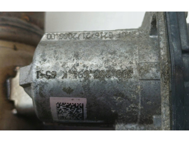 Блок управления TDI Skoda Octavia Mk4