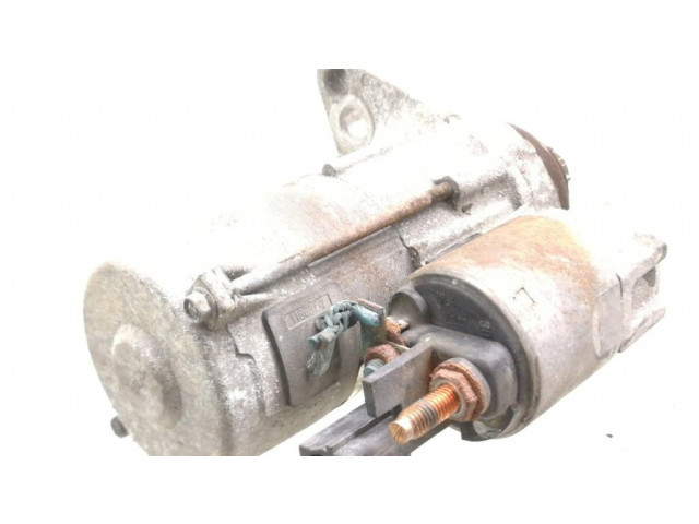 Стартер  02Z911023H, TS18E1   Skoda Roomster (5J)