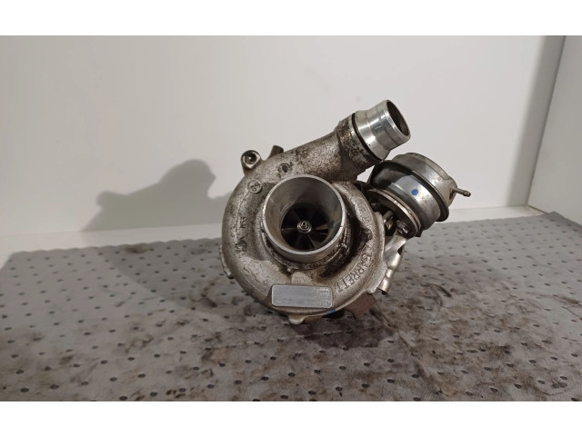 Turbodmychadlo Турбина GTA1549LV, H8200638766740282E Nissan Qashqai M9R