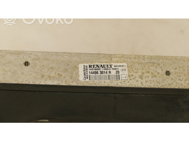 Интеркулер 144963014R Dacia Sandero 0.9