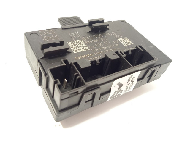 Блок комфорта 8K0959795G, 8K0959795D   Audi A4 Allroad   