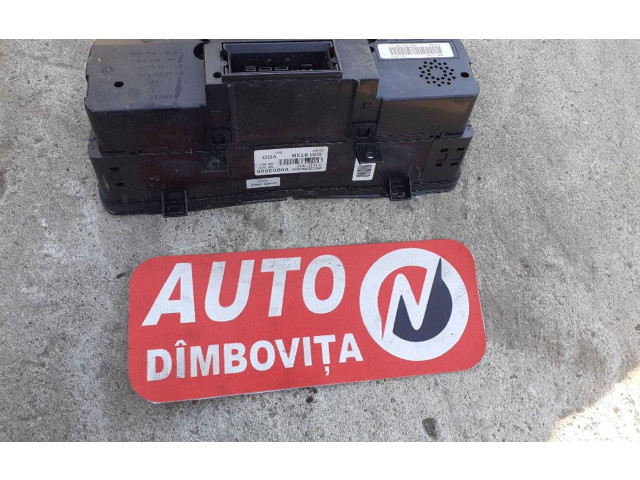 Панель приборов 1K0920873B, VWA102704   Volkswagen Golf Plus       