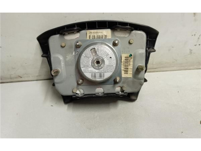 Подушка безопасности водителя 122421200, 61305245D Skoda Fabia Mk1 (6Y)