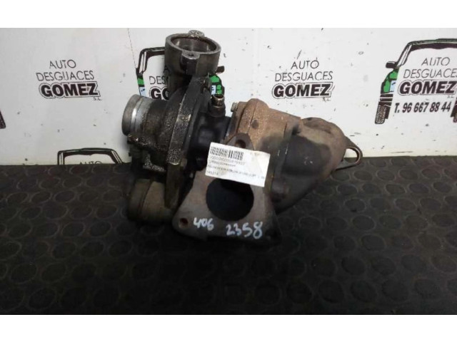 Турбина Peugeot 406 245274