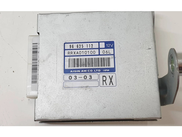 Блок управления 96625112 Chevrolet Captiva