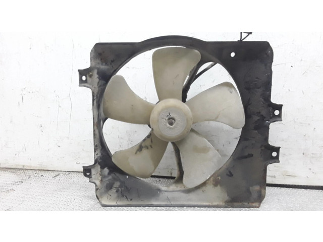 Вентилятор радиатора Daihatsu Move L900 1.0