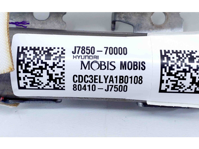 Боковая подушка безопасности 80410J7500, J785070000   KIA Xceed