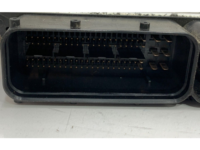 Блок управления двигателем Блок управления 8P0907115BA, 0261S05898   Audi A3 8Y