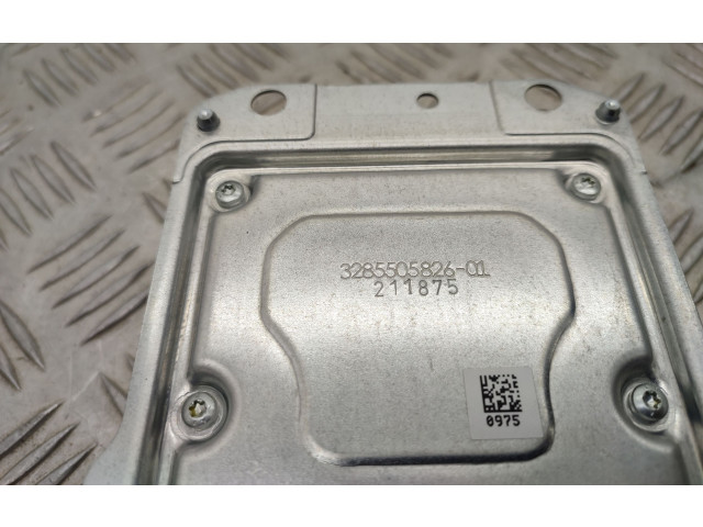 Блок подушек безопасности GV4T14B321AC   Ford Kuga II