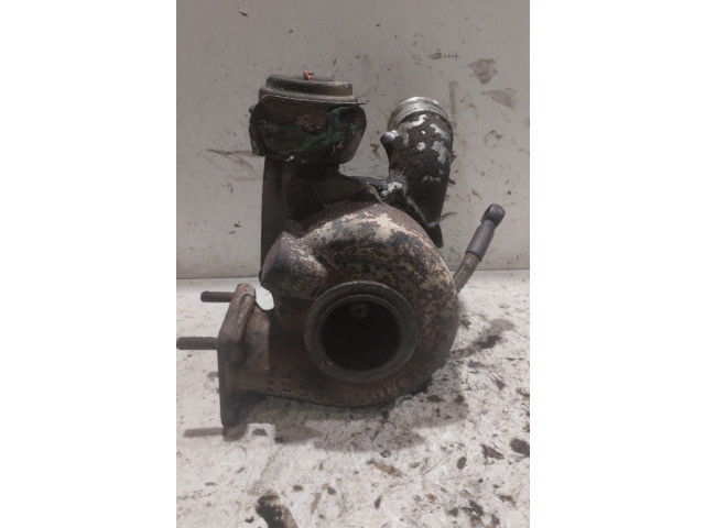 Turbodmychadlo Турбина 55191596, 55191596 Fiat Stilo