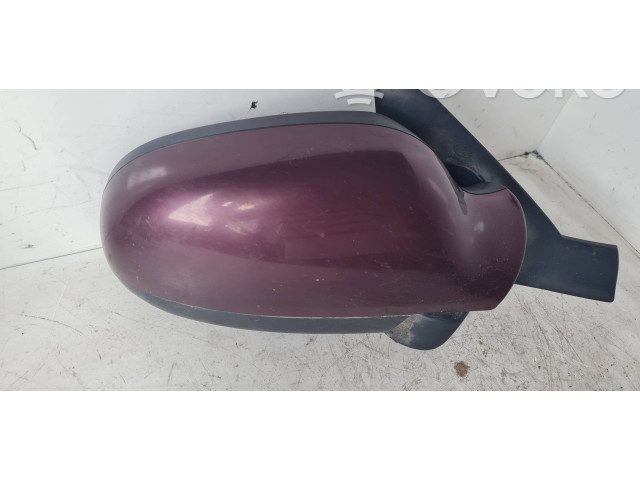 Зеркало электрическое        Volvo S80  1999 - 2003 года   