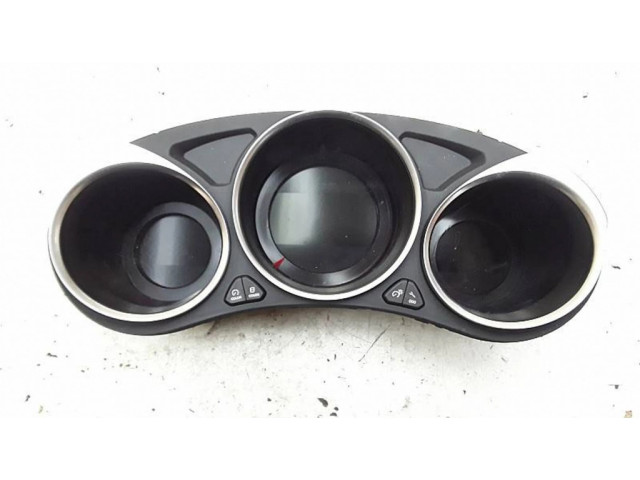 Панель приборов A2C80528400 Citroen DS4