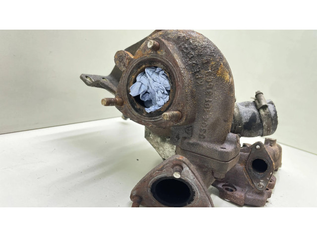 Turbodmychadlo Турбина 52049700069, 50092361 Land Rover Range Rover Sport L320 2.7