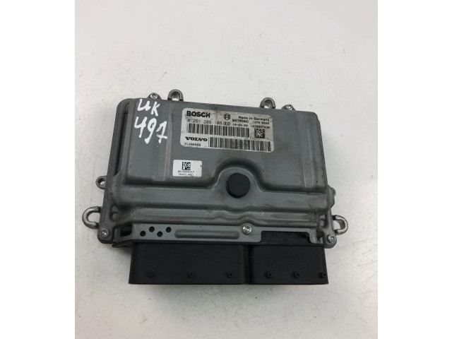 Блок управления двигателем Блок управления 31286086 Volvo V70