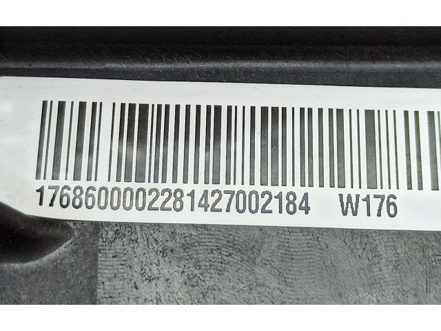Подушка безопасности пассажира A1768600002, 618237602   Mercedes-Benz A W176