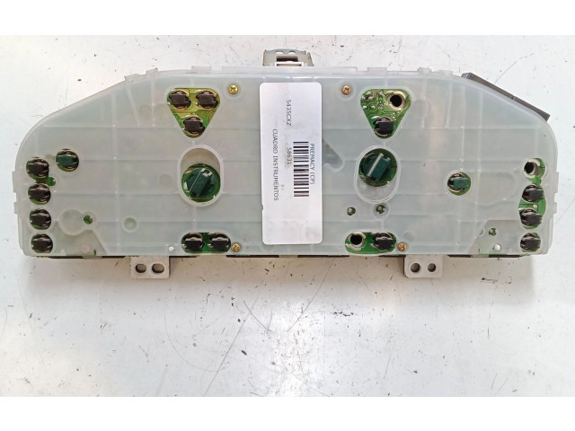 Панель приборов CB87A   Mazda Premacy       