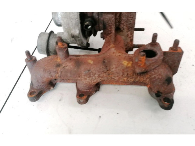 Турбина Volkswagen Polo IV 9N3