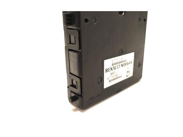 Блок управления климат-контролем 27760-5MP3C   Nissan Ariya